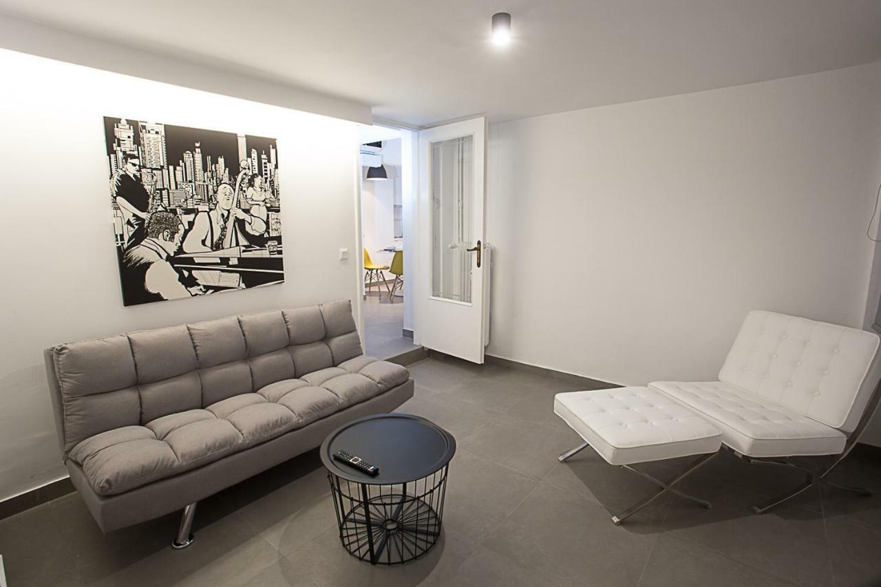 Dimokritou 4 Apartment Athén Kültér fotó