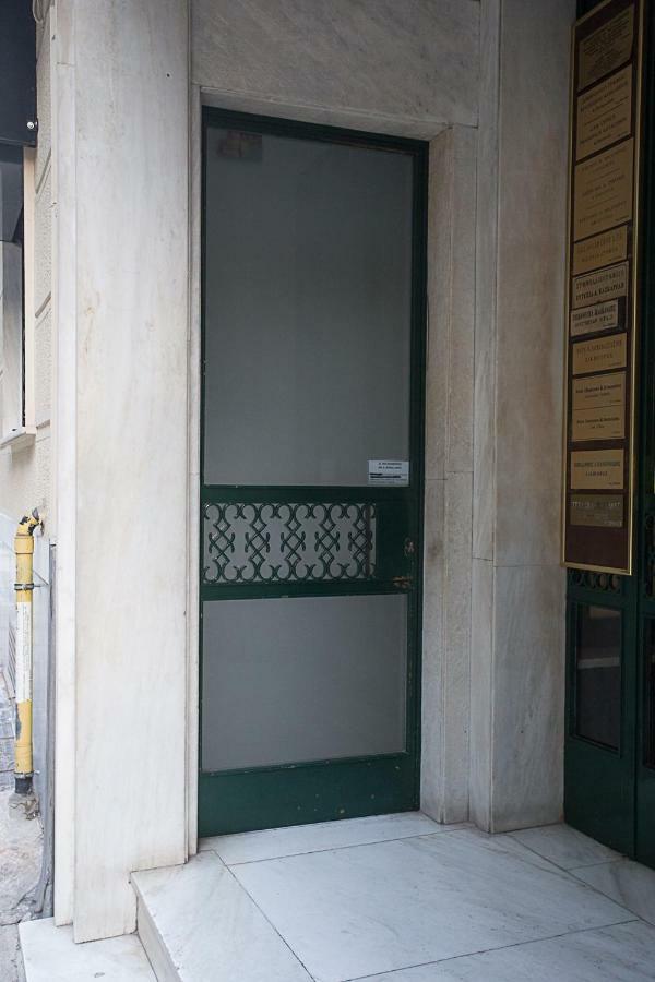 Dimokritou 4 Apartment Athén Kültér fotó