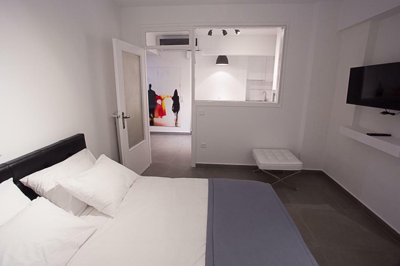 Dimokritou 4 Apartment Athén Kültér fotó
